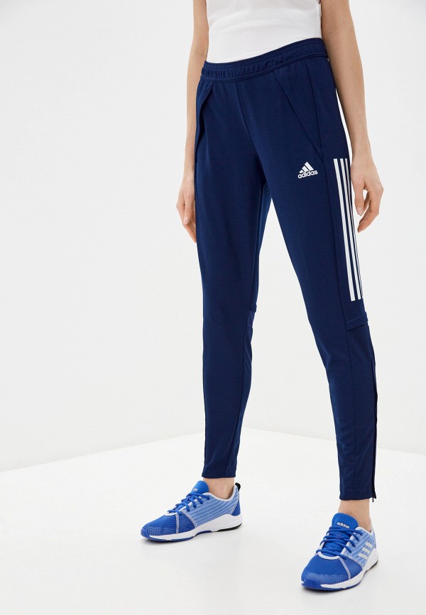 

Брюки спортивные adidas, Синий, adidas AD002EWIYPK4