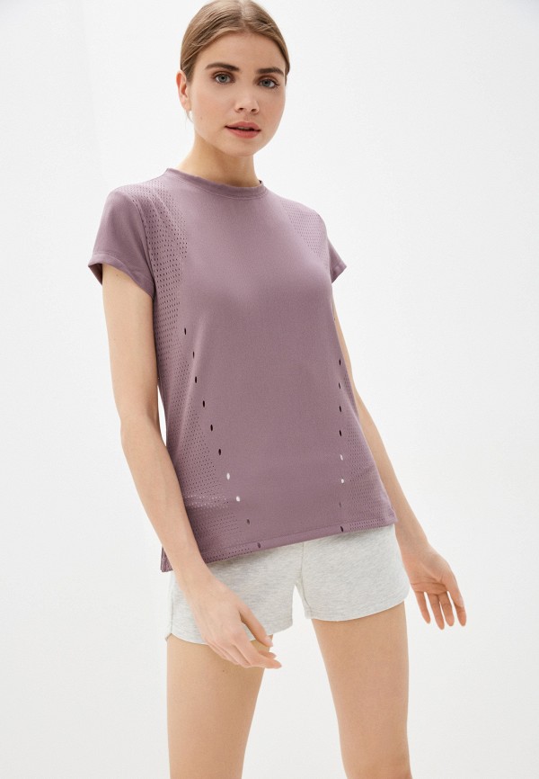 

Футболка спортивная adidas, Фиолетовый, ENGINEERED TEE