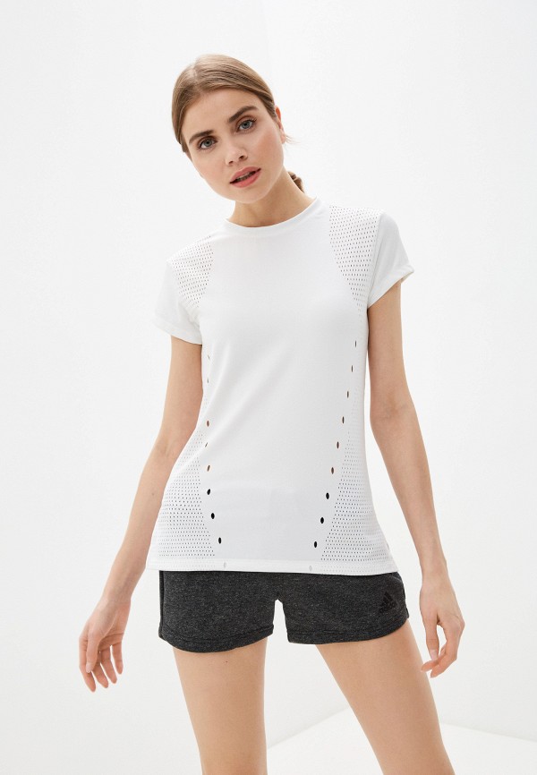 

Футболка спортивная adidas, Белый, ENGINEERED TEE