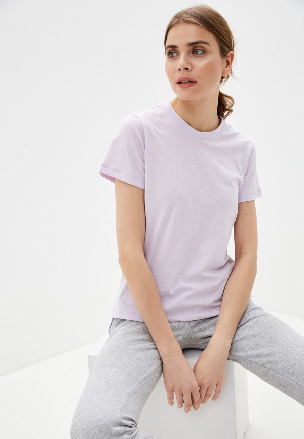 

Футболка adidas, Фиолетовый, GO-TO TEE