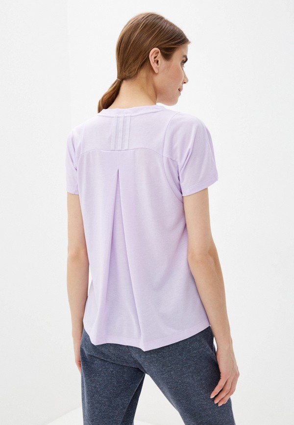 

Футболка спортивная adidas, Фиолетовый, adidas AD002EWIYPM1