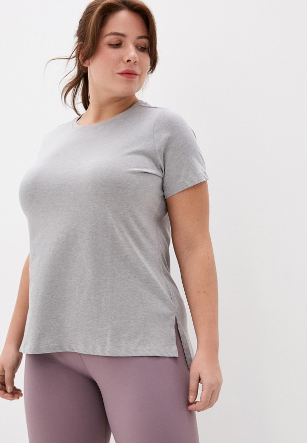 

Футболка спортивная adidas, Серый, GO TO TEE