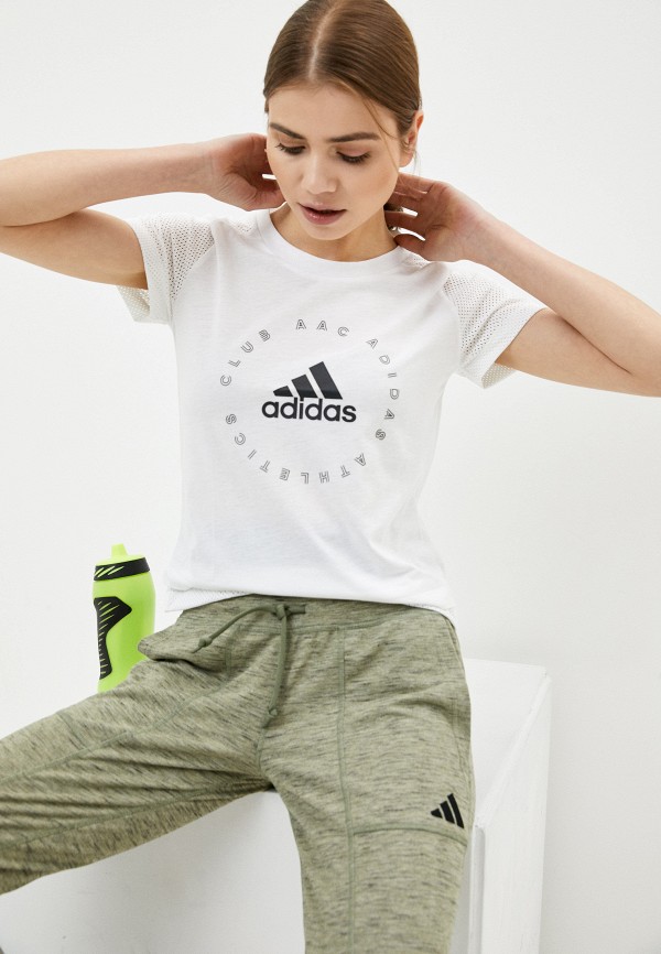 

Футболка спортивная adidas, Белый, W SP Tee