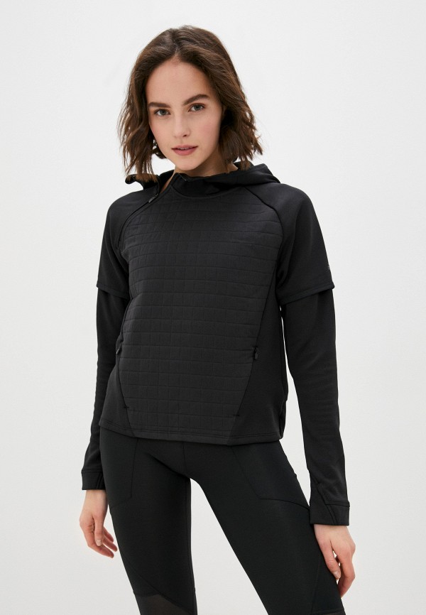 

Худи adidas, Черный, CW QLTD 1/2 ZIP