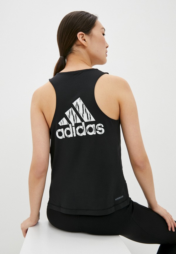 

Майка спортивная adidas, Черный, IKAT BOS TANK