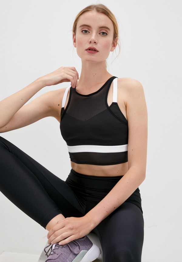 

Топ спортивный adidas, Черный, SH3.ro LAYER