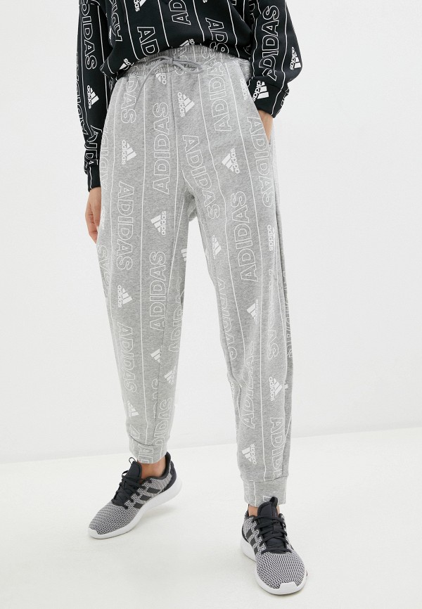 

Брюки спортивные adidas, Серый, adidas AD002EWJMSD4