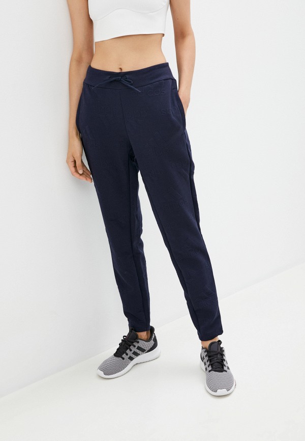 

Брюки спортивные adidas, Синий, W PNT A.RDY