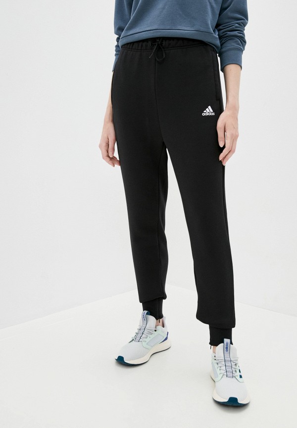 

Брюки спортивные adidas, Черный, W STACKED PANT
