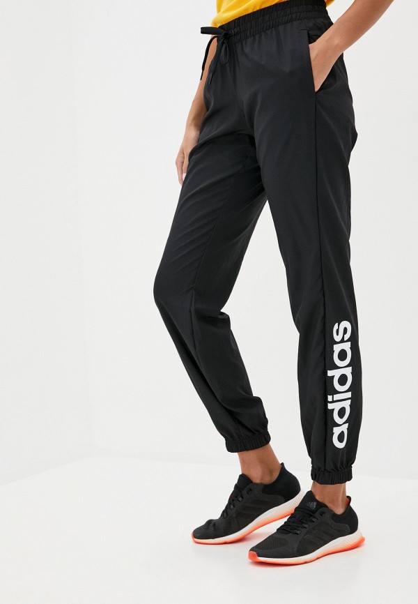 

Брюки спортивные adidas, Черный, adidas AD002EWJMSE4
