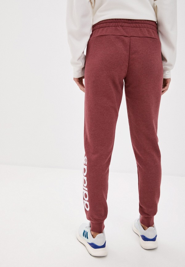 

Брюки спортивные adidas, Бордовый, W E LIN PANT