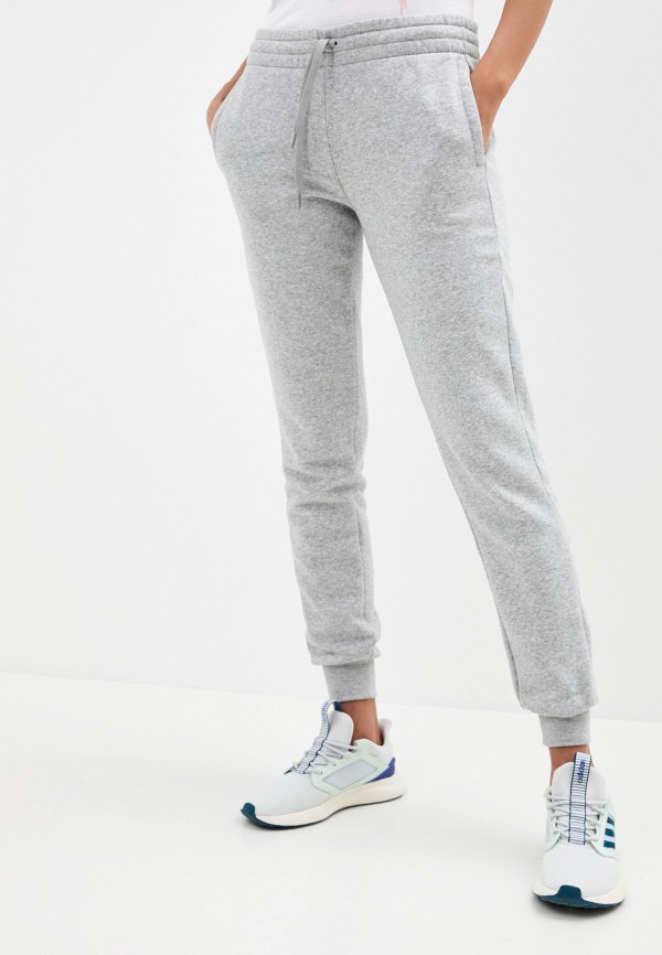 

Брюки спортивные adidas, Серый, W E LIN PANT FL