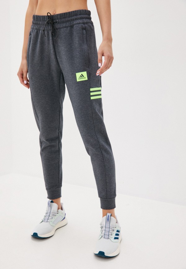 

Брюки спортивные adidas, Серый, W D2M MO PT