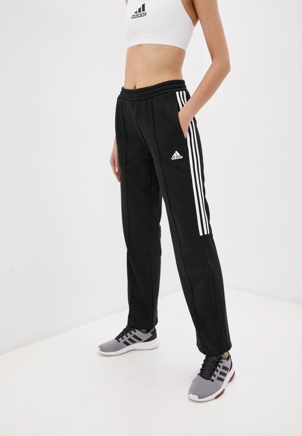 

Брюки спортивные adidas, Черный, adidas AD002EWJMSF6