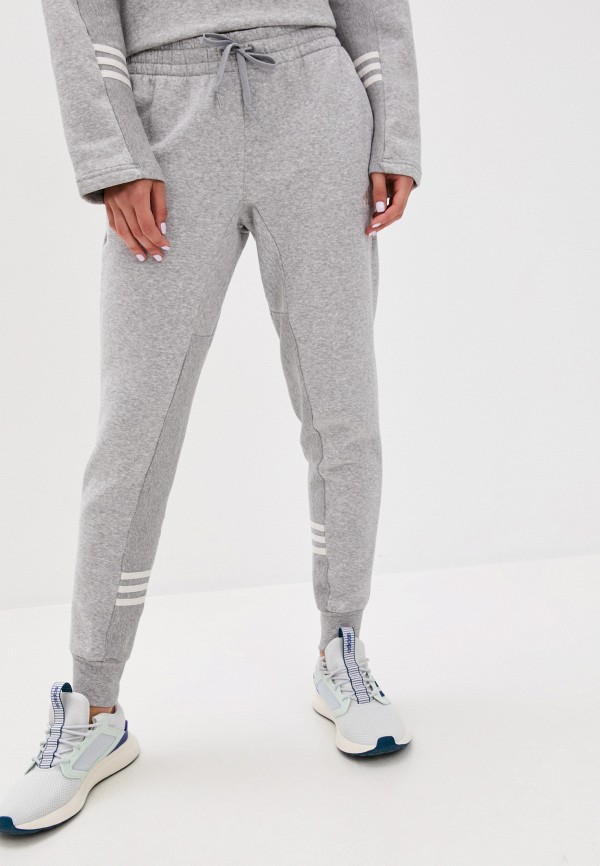 

Брюки спортивные adidas, Серый, W E COMF JOG PT