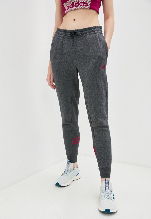 

Брюки спортивные adidas, Серый, adidas AD002EWJMSF9