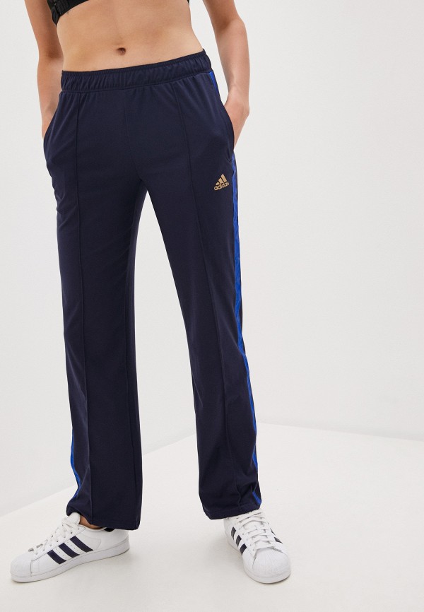 

Брюки спортивные adidas, Синий, adidas AD002EWJMSQ3