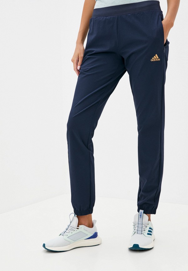 

Брюки спортивные adidas, Синий, W U-B-U PANT