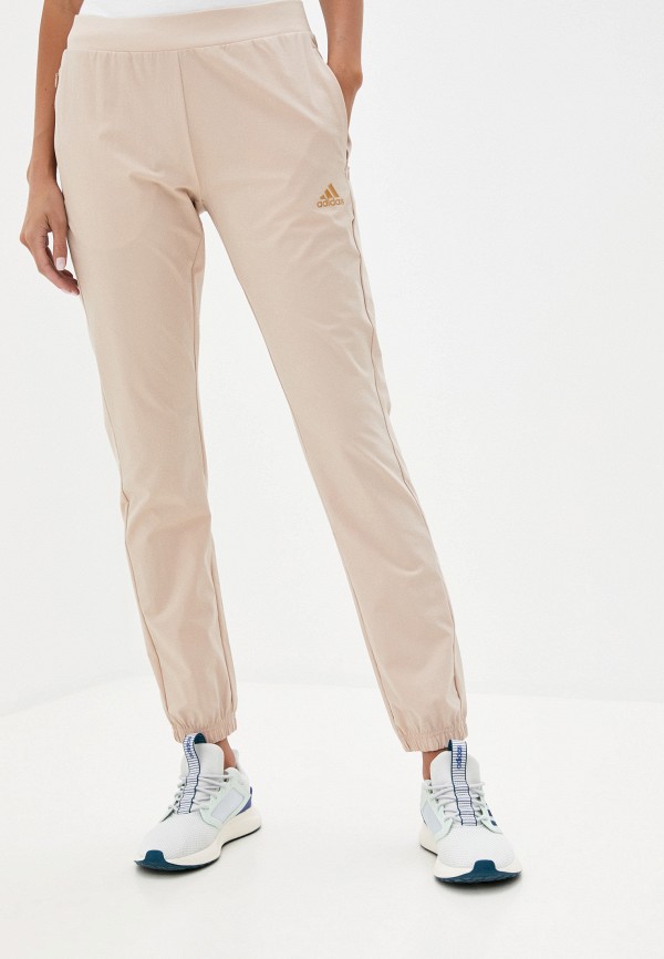 

Брюки спортивные adidas, Бежевый, W U-B-U PANT