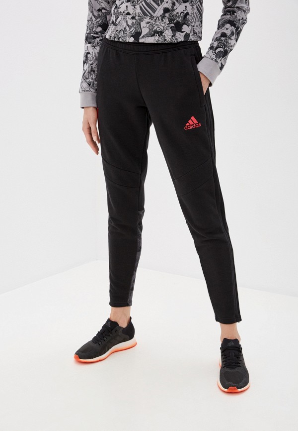 

Брюки спортивные adidas, Черный, CAPTSUBA TR PNT