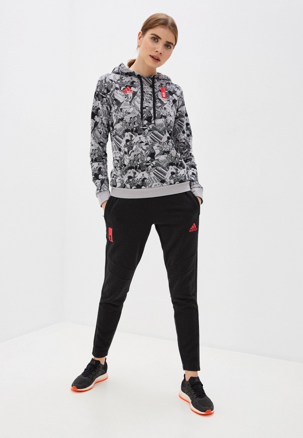 

Брюки спортивные adidas, Черный, adidas AD002EWJMSR7