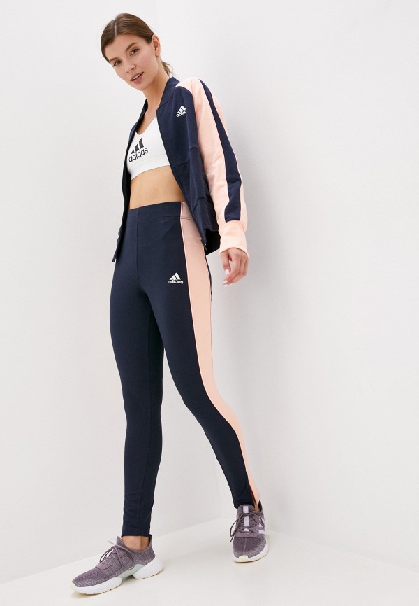 

Костюм спортивный adidas, Синий, W TS Bomb&Tght