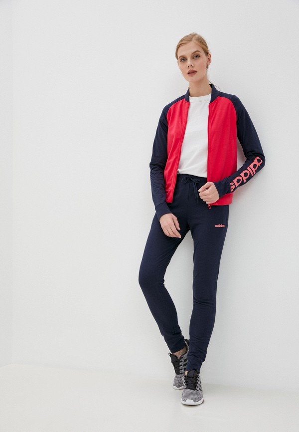 

Костюм спортивный adidas, Разноцветный, WTS NEW CO MARK