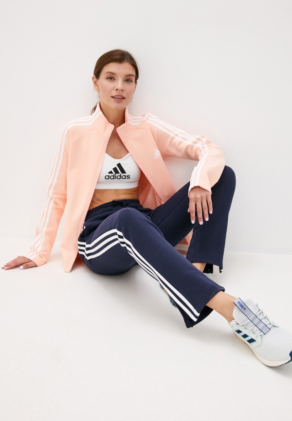 

Костюм спортивный adidas, Розовый;синий, adidas AD002EWJMST9