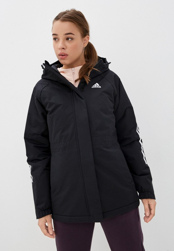 

Куртка утепленная adidas, Черный, W XPLORIC 3S J
