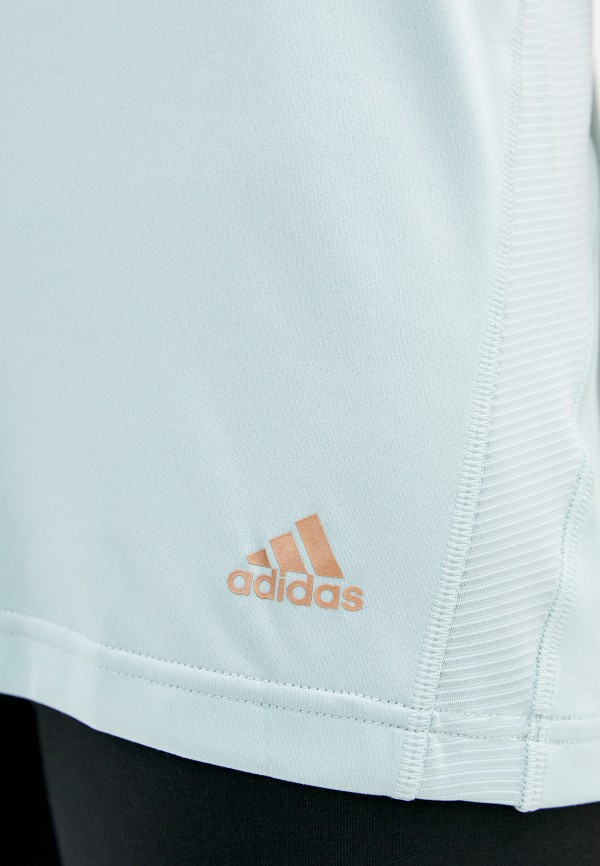 

Майка спортивная adidas, Зеленый, adidas AD002EWJMTK9