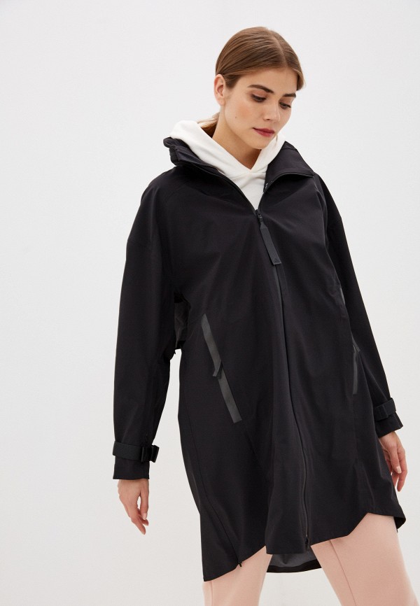 

Плащ adidas, Черный, W MYSHELTER PRK