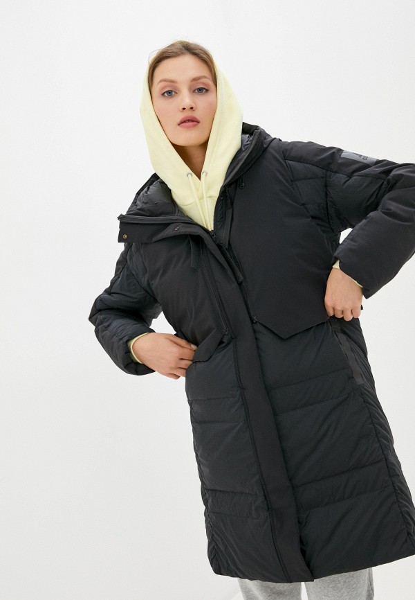 

Пуховик adidas, Черный, W MYSHELTER C.R