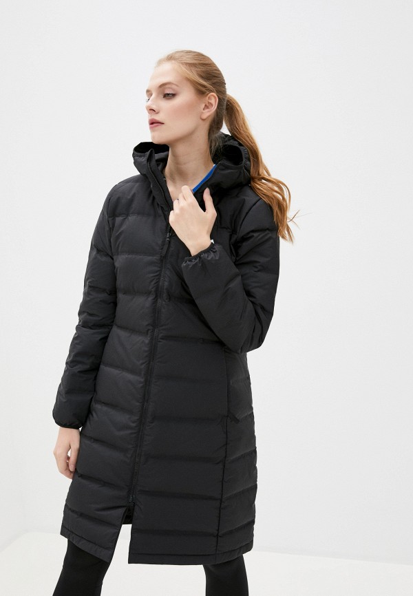 

Пуховик adidas, Черный, adidas AD002EWJMTQ6