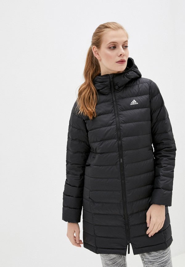 

Пуховик adidas, Черный, W TODOWN Coat
