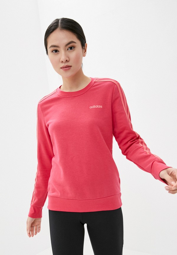 

Свитшот adidas, Розовый, adidas AD002EWJMTT0