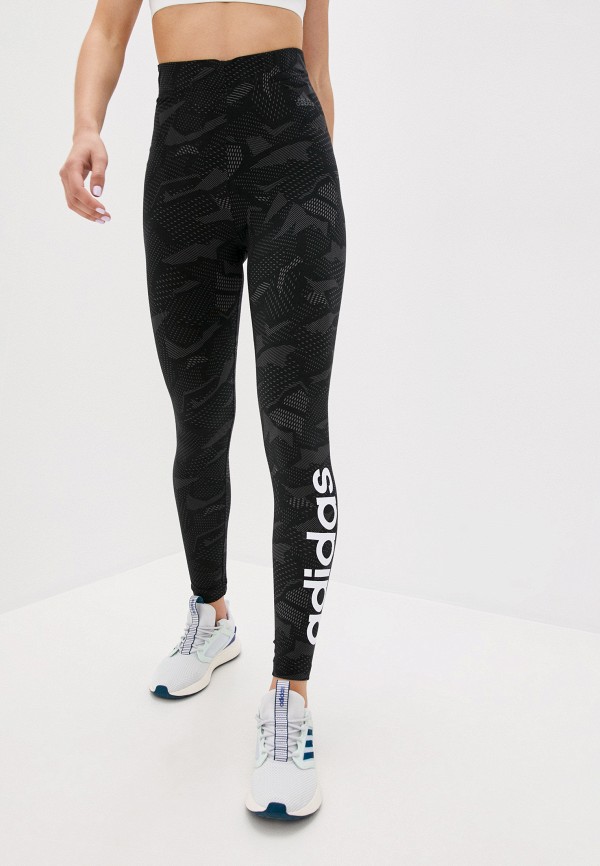 

Леггинсы adidas, Черный, adidas AD002EWJMUG9