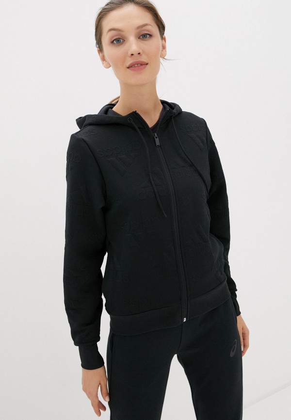 

Толстовка adidas, Черный, adidas AD002EWJMUI9