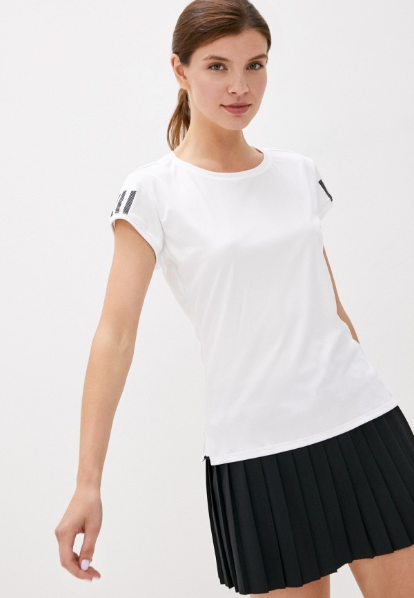 

Футболка спортивная adidas, Белый, adidas AD002EWJMUM3