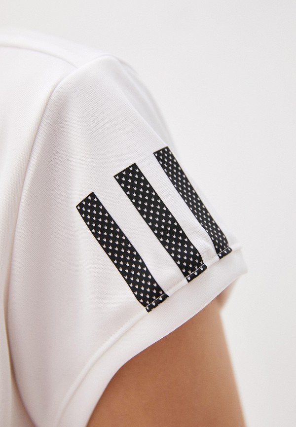 

Футболка спортивная adidas, Белый, CLUB 3 STR TEE
