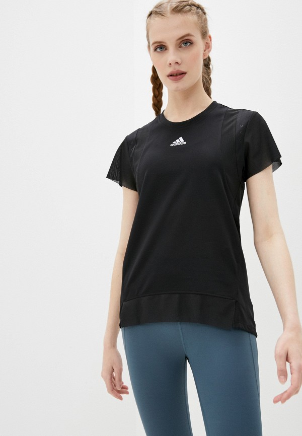 

Футболка спортивная adidas, Черный, TRNG TEE H.RDY