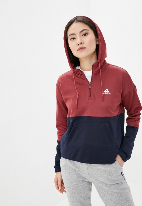 

Худи adidas, Разноцветный, W NEW A HD SWT