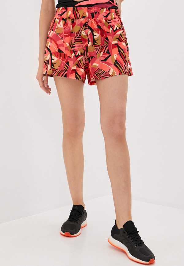 

Шорты adidas, Розовый, W FARM SHORT