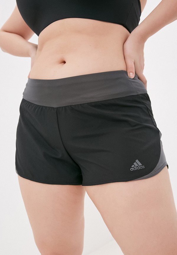 

Шорты спортивные adidas, Черный, adidas AD002EWJMVD8