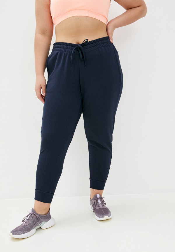 

Брюки спортивные adidas, Синий, W E INC PANT