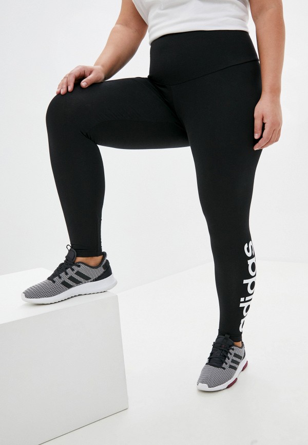 

Леггинсы adidas, Черный, W E INC TIG