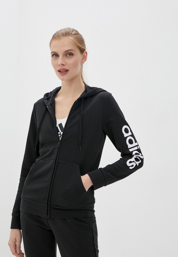 

Толстовка adidas, Черный