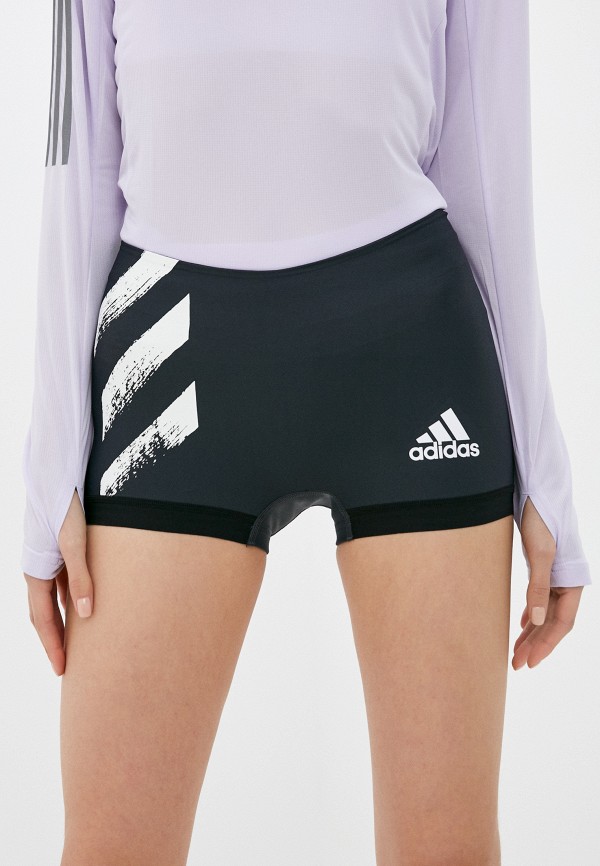 

Шорты спортивные adidas, Черный, adidas AD002EWKQSR4