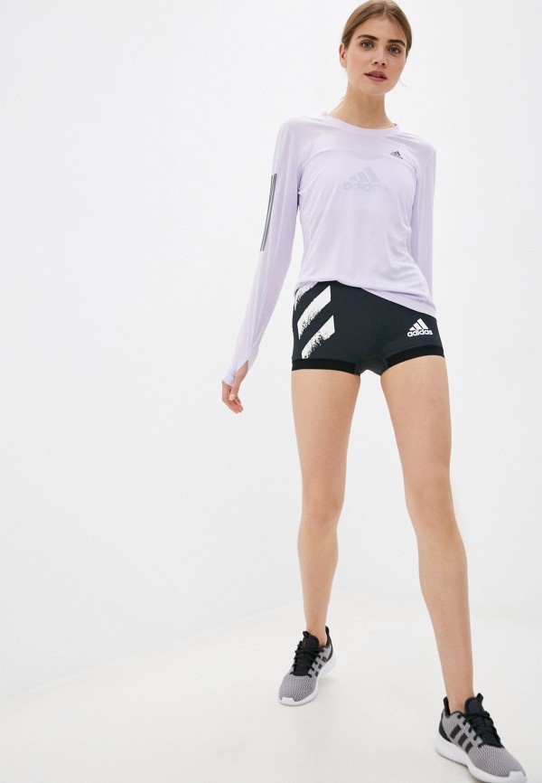 Лонгслив спортивный женский adidas