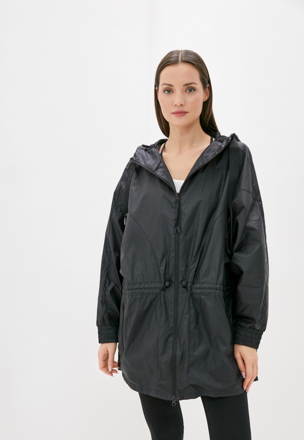 

Плащ adidas, Черный, adidas X Karlie Kloss