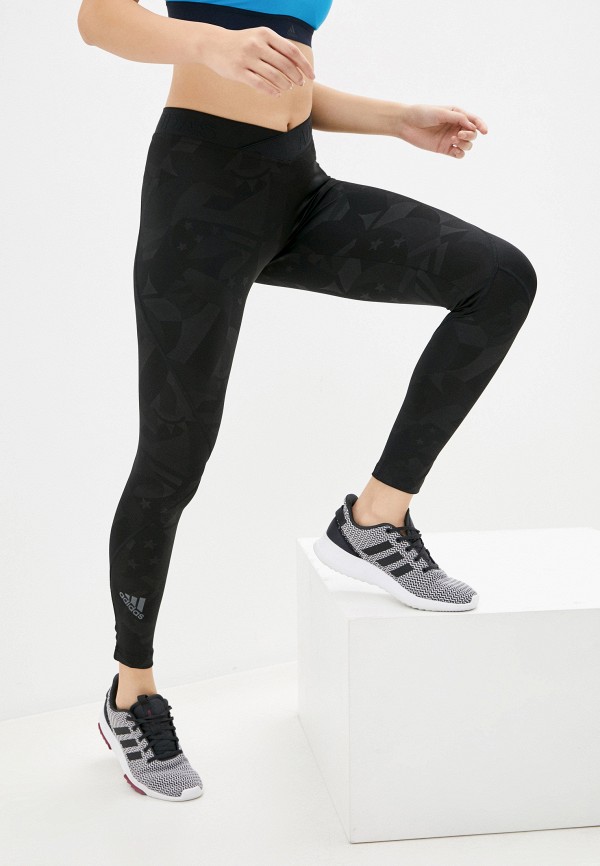 

Тайтсы adidas, Черный, ASK SPR 2.0 A E